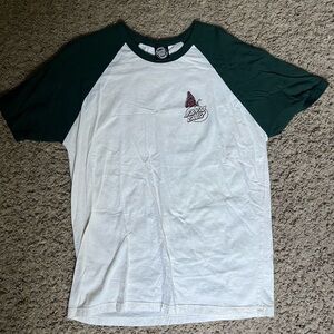 Santa Cruz T shirt